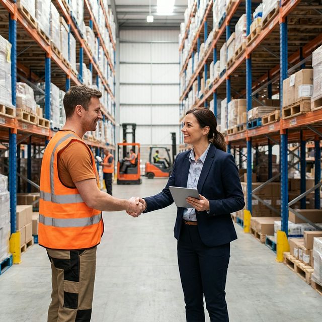 Direct accountability